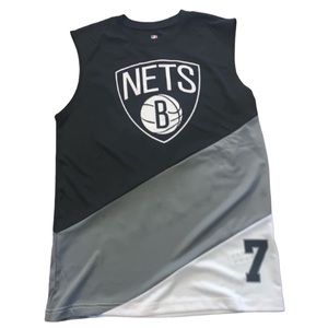 Kevin Durant Brooklyn Nets Jersey